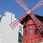 De Montmartre Hotel