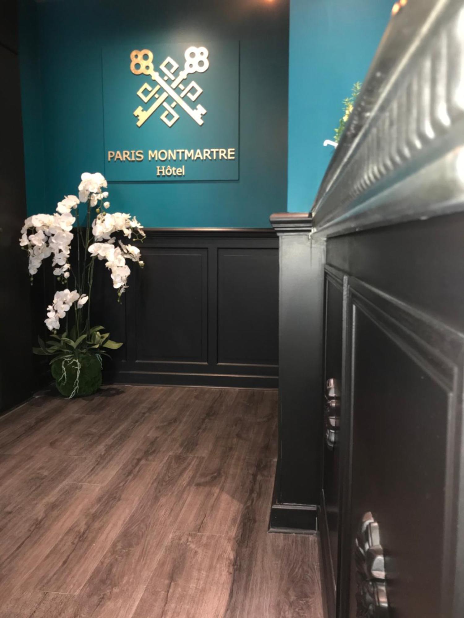 Hotel De Montmartre Paris