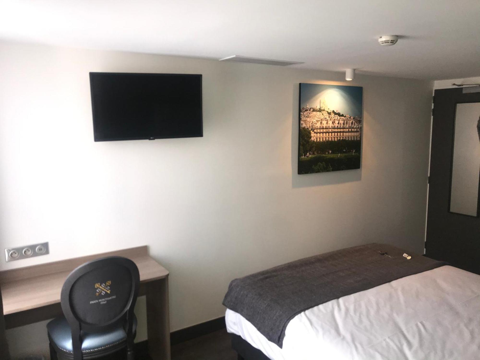 De Montmartre Hotel 3*