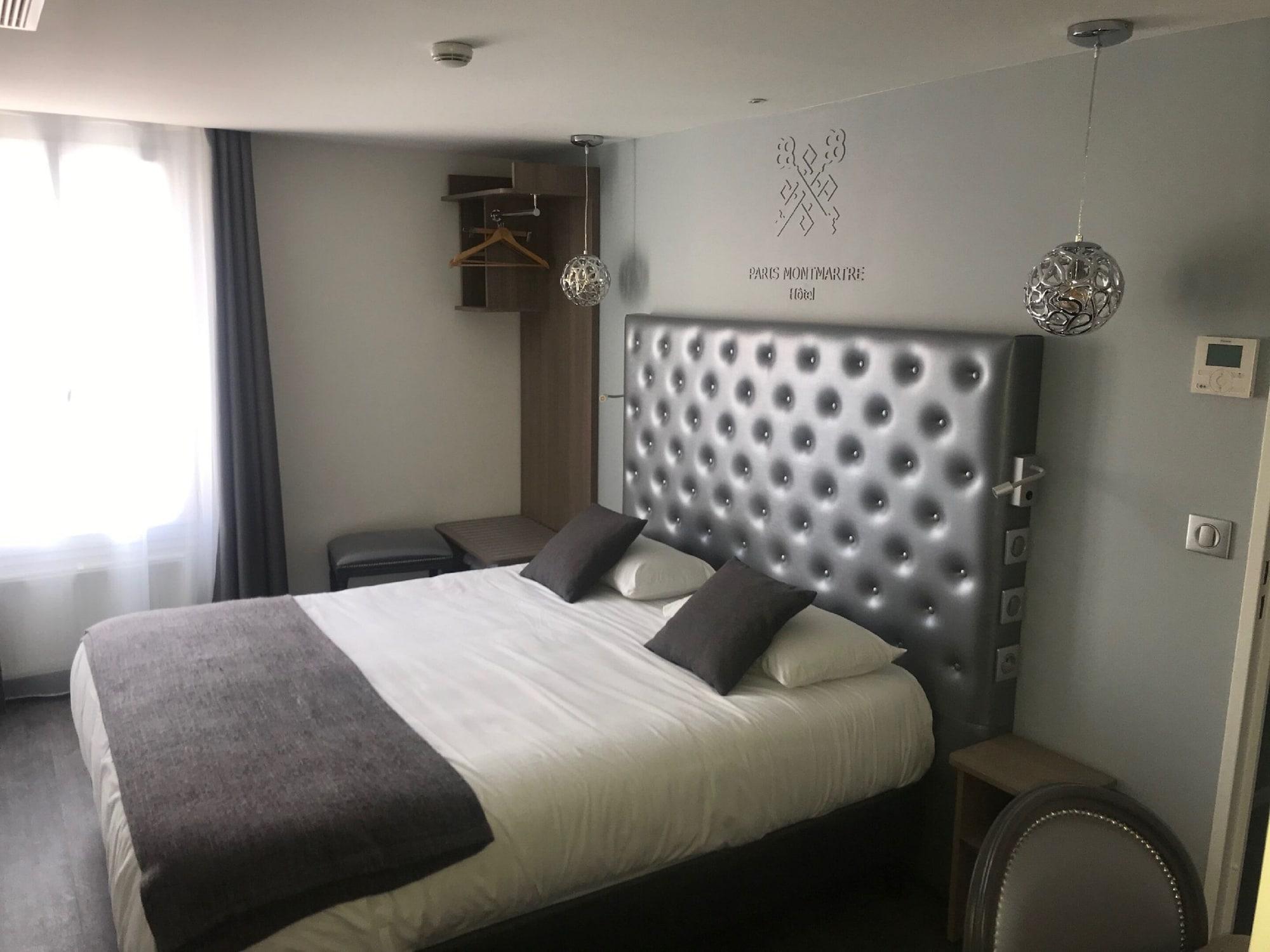 Hotel De Montmartre 3*