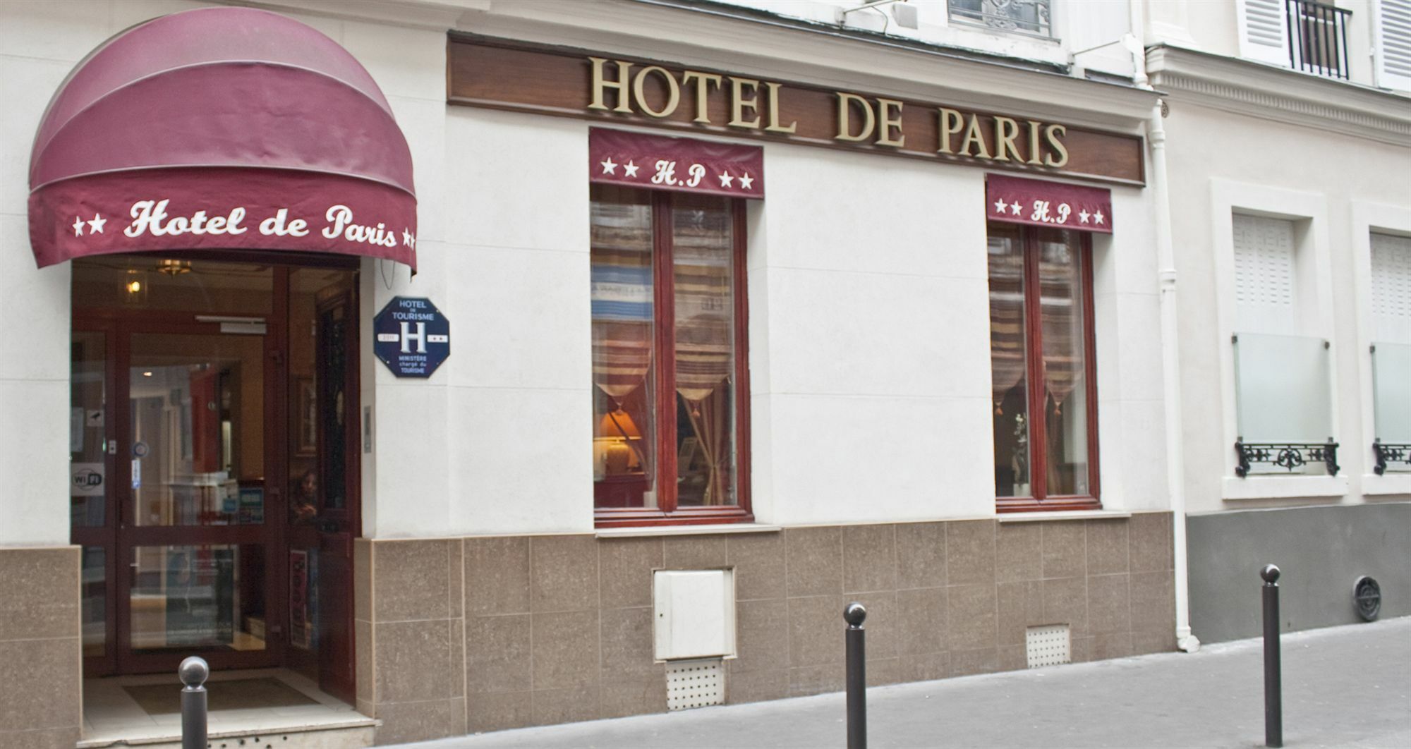 De Montmartre Hotel